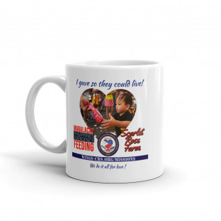 Mabalacat Emergency Feeding Mission - I Gave - Official Mug