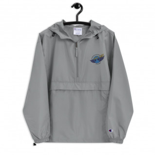 Wings CRS Embroidered Champion Packable Jacket